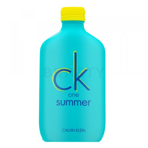 Calvin Klein CK One Summer 2020 тоалетна вода унисекс 100 ml