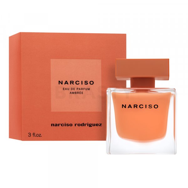 Narciso Rodriguez Narciso Ambrée Eau de Parfum da donna 90 ml
