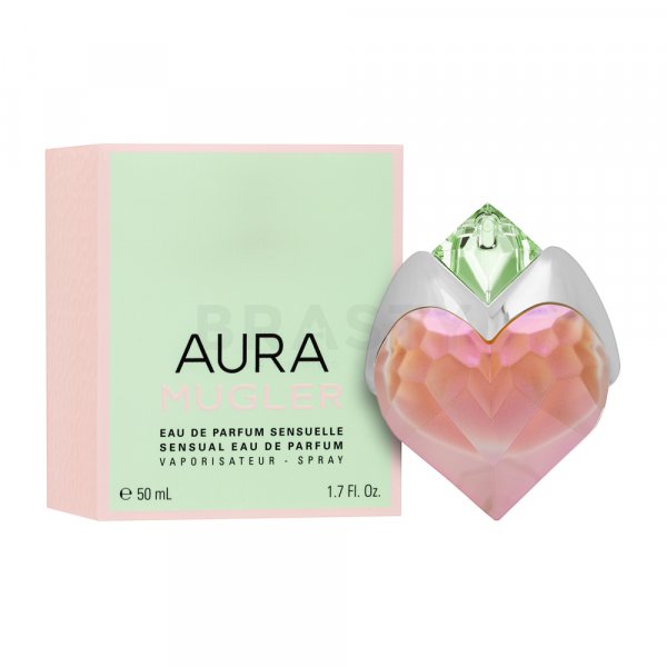 Thierry Mugler Aura Mugler Sensuelle Eau de Parfum para mujer 50 ml