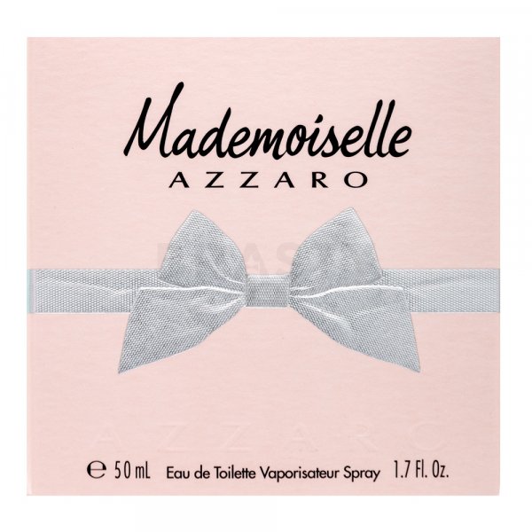 Azzaro Mademoiselle Eau de Toilette for women 50 ml