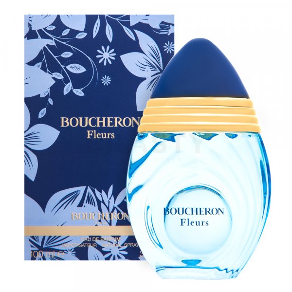 Boucheron Fleurs Eau de Parfum voor vrouwen 100 ml