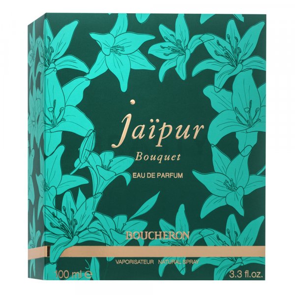 Boucheron Jaipur Bouquet Eau de Parfum voor vrouwen 100 ml