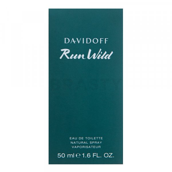 Davidoff Run Wild Eau de Toilette para hombre 50 ml