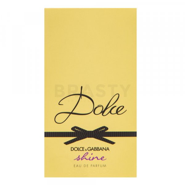 Dolce & Gabbana Dolce Shine Eau de Parfum voor vrouwen 50 ml