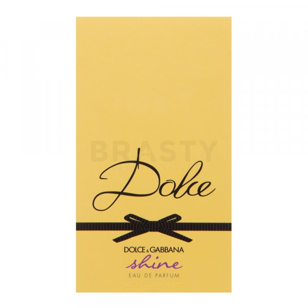 Dolce & Gabbana Dolce Shine Eau de Parfum voor vrouwen 75 ml