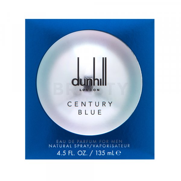 Dunhill Century Blue Eau de Parfum da uomo 135 ml