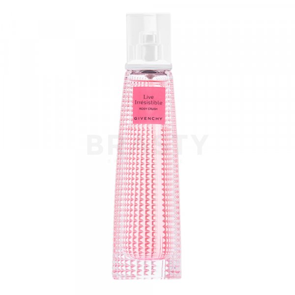 Givenchy Live Irresistible Rosy Crush Eau de Parfum für Damen 75 ml