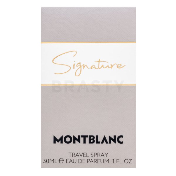 Mont Blanc Signature Eau de Parfum femei 30 ml