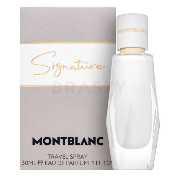 Mont Blanc Signature Eau de Parfum für Damen 30 ml