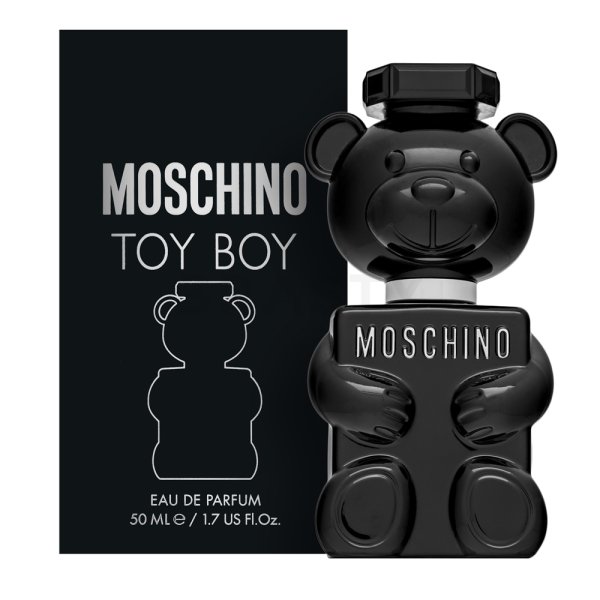 Moschino Toy Boy Eau de Parfum for men 50 ml