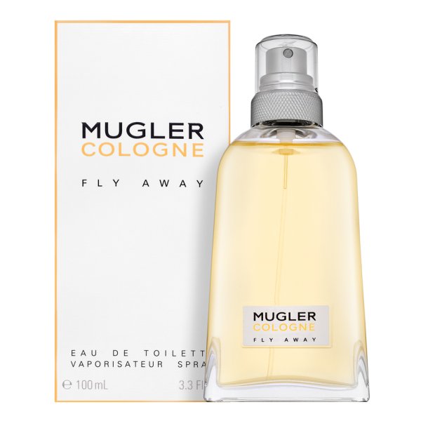 Thierry Mugler Cologne Fly Away Eau de Toilette uniszex 100 ml