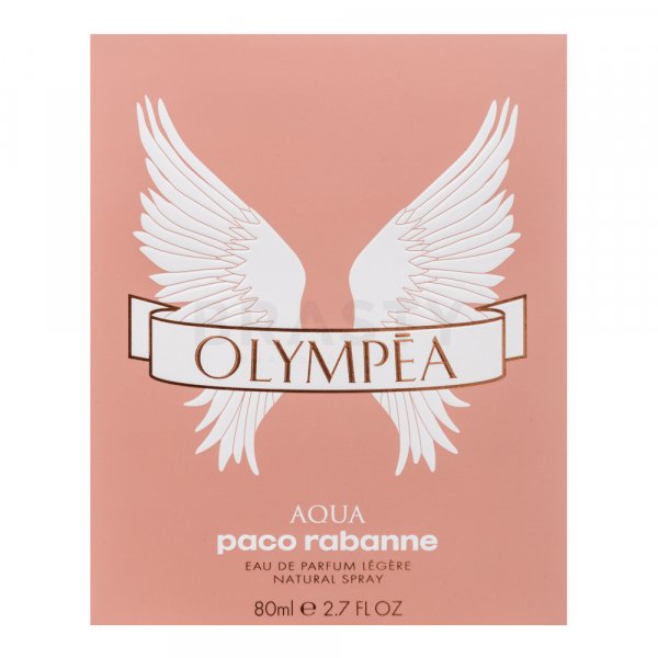 Paco Rabanne Olympéa Aqua Légere Eau de Parfum voor vrouwen Extra Offer 80 ml