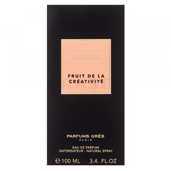 Gres Les Signes De Gres Fruit De La Créativité Eau de Parfum für Damen 100 ml