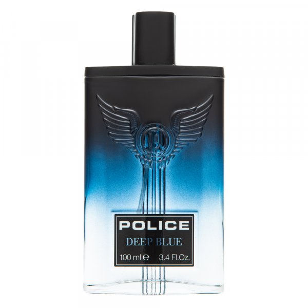 Police Deep Blue Eau de Toilette férfiaknak 100 ml