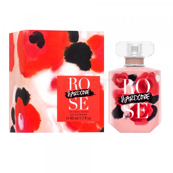Victoria's Secret Hardcore Rose Eau de Parfum für Damen 50 ml