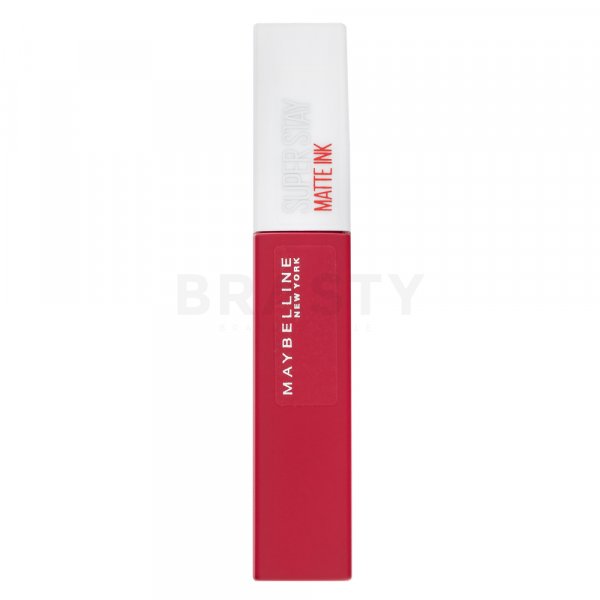 Maybelline SuperStay Matte Ink Liquid Lipstick - 20 Pioneer ruj lichid pentru efect mat 5 ml