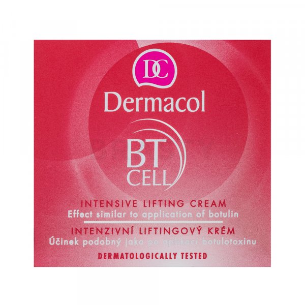 Dermacol BT Cell Intensive Lifting Cream wzmacniający krem liftingujący 50 ml