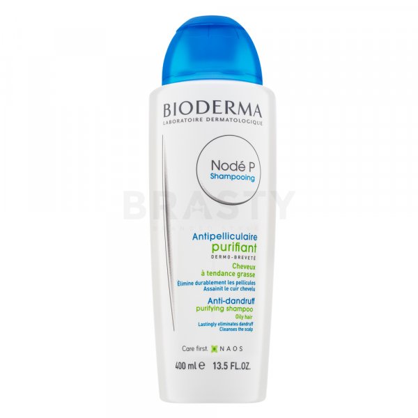 Bioderma Nodé P Anti-Dandruff Purifying Shampoo sampon korpásodás ellen 400 ml