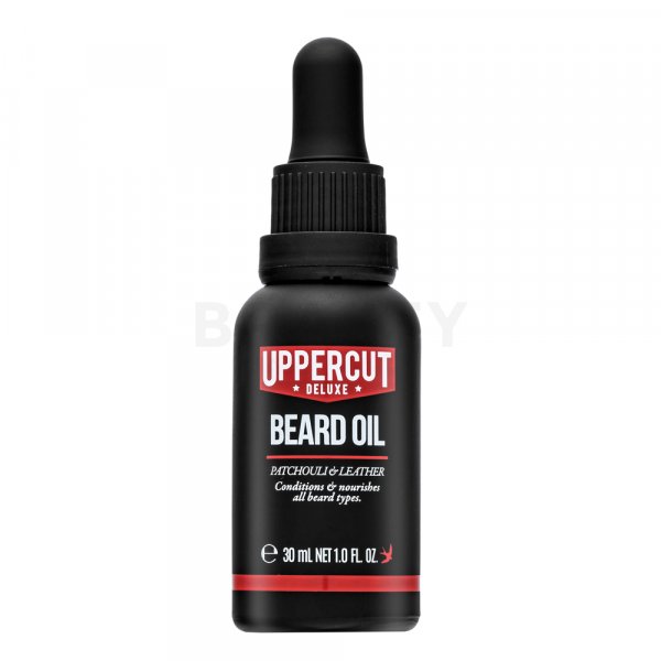 Uppercut Deluxe Beard Oil olie voor baarden 30 ml