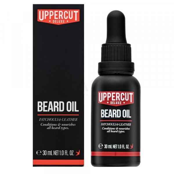 Uppercut Deluxe Beard Oil hair oil for the beard 30 ml