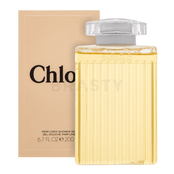 Chloé Chloe gel doccia da donna Extra Offer 200 ml