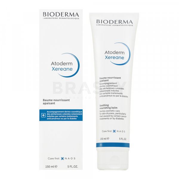 Bioderma Atoderm Xereane Soothing Nourishing Balm soothing emulsion for very dry and sensitive skin 150 ml