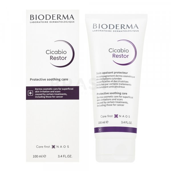 Bioderma Cicabio Restor Protective Soothing Care ukľudňujúca emulzia proti podráždeniu pokožky 100 ml