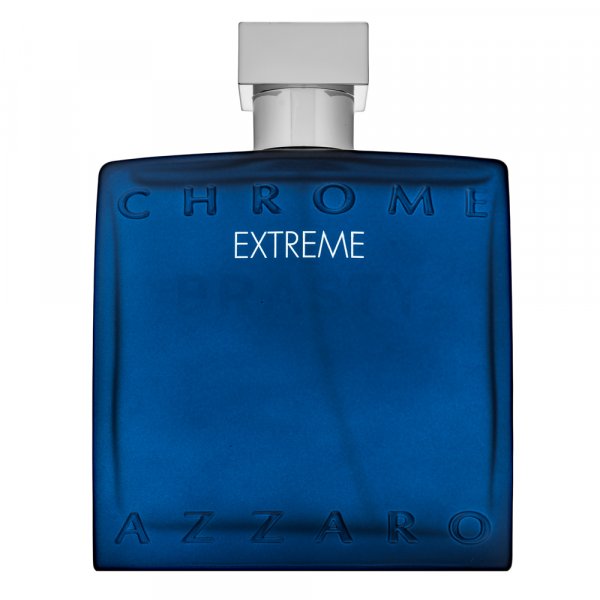 Azzaro Chrome Extreme parfémovaná voda pre mužov 100 ml
