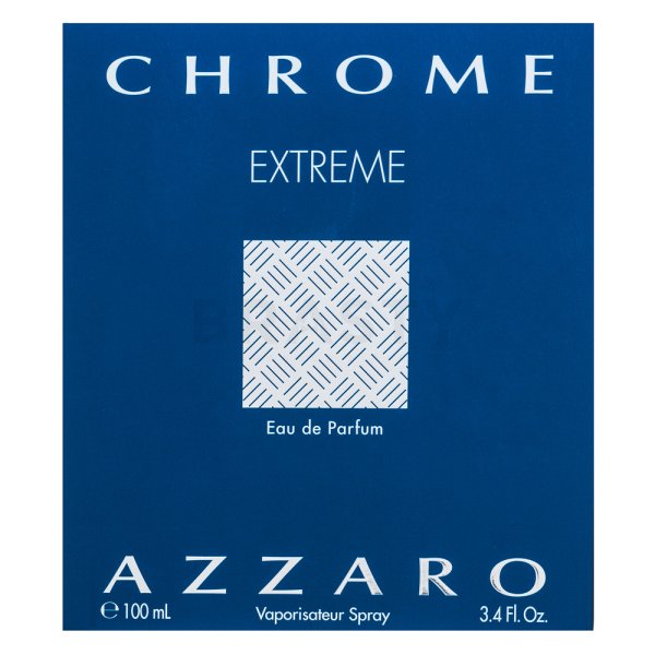 Azzaro Chrome Extreme woda perfumowana dla mężczyzn 100 ml
