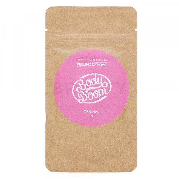 BodyBoom Coffee Scrub Original Scrub voor alle huidtypen 30 g