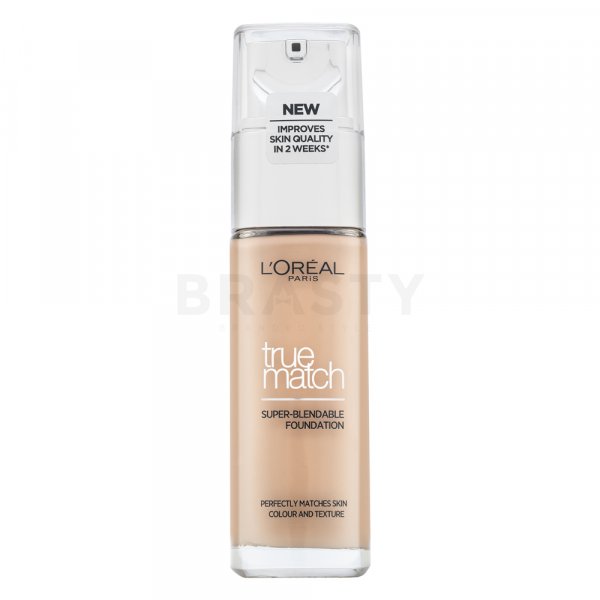 L´Oréal Paris True Match Super-Blendable Foundation - 1D/1W Golden Ivory maquillaje líquido para unificar el tono de la piel 30 ml