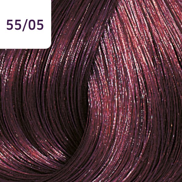 Wella Professionals Color Touch Plus Professionelle demi-permanente Haarfarbe 55/05 60 ml