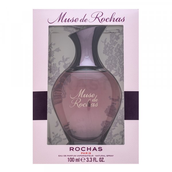 Rochas Muse de Rochas Eau de Parfum nőknek 100 ml