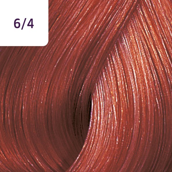 Wella Professionals Color Touch Vibrant Reds profesjonalna demi- permanentna farba do włosów z wielowymiarowym efektem 6/4 60 ml