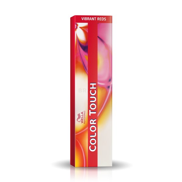 Wella Professionals Color Touch Vibrant Reds coloración demi-permanente profesional efecto multidimensional 7/43 60 ml