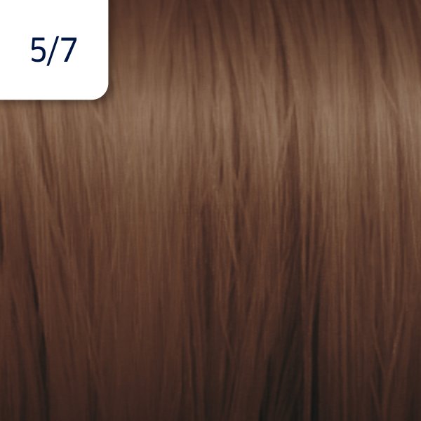 Wella Professionals Illumina Color color de cabello permanente profesional 5/7 60 ml