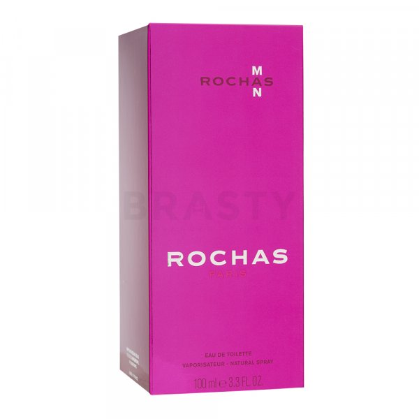 Rochas Rochas Man Eau de Toilette for men 100 ml
