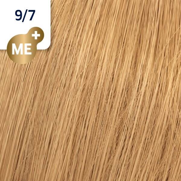 Wella Professionals Koleston Perfect Me+ Deep Browns color de cabello permanente profesional 9/7 60 ml