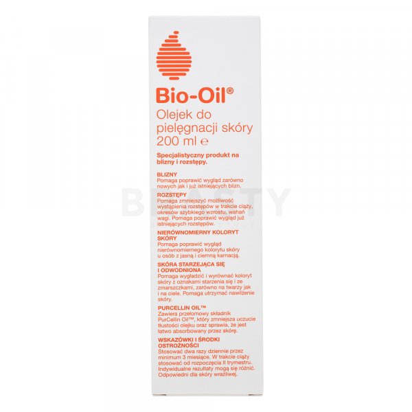 Bio-Oil Skincare Oil telový olej proti striám 200 ml
