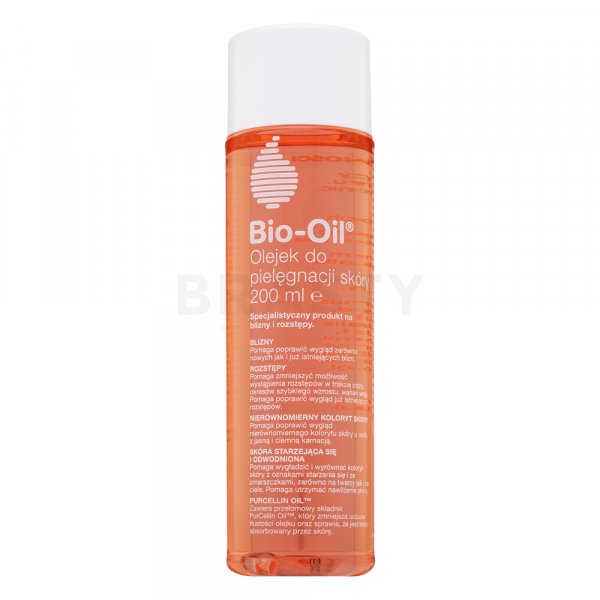 Bio-Oil Skincare Oil olejek do ciała przeciw rozstępom 200 ml