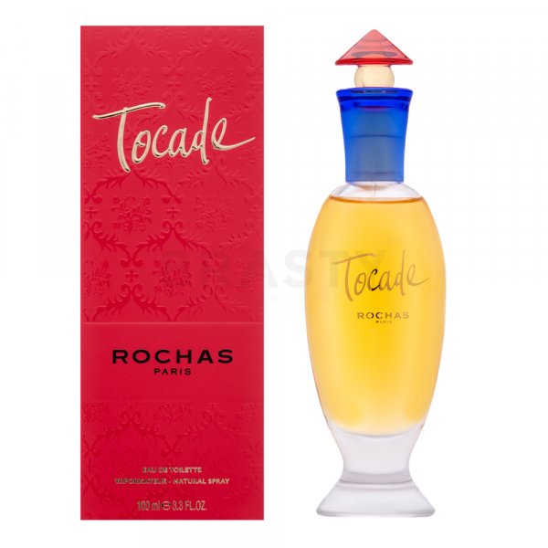 Rochas Tocade Eau de Toilette for women 100 ml