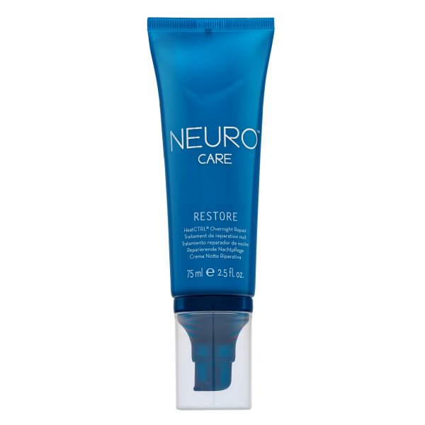 Paul Mitchell Neuro Care Restore HeatCTRL Overnight Repair Leave-in hair treatment for extra dry and damaged hair 75 ml