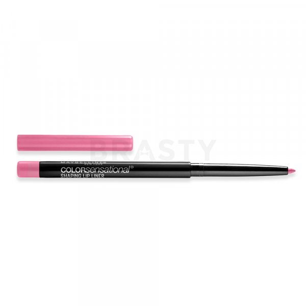 Maybelline Color Sensational Shaping Lip Liner 60 Palest Pink молив-контур за устни 1,2 g