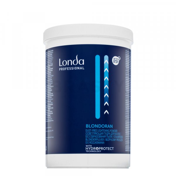 Londa Professional Blondoran Dust-Free Lightening Powder pudră pentru deschiderea culorii parului 500 g