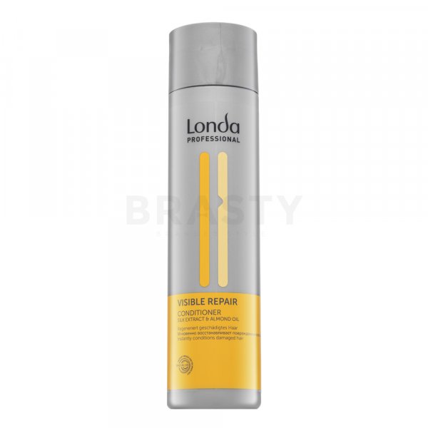 Londa Professional Visible Repair Conditioner nourishing conditioner for dry and damaged hair 250 ml