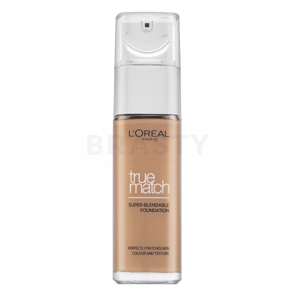L´Oréal Paris True Match Super-Blendable Foundation - 6N Miel Honey vloeibare make-up om de huidskleur te egaliseren 30 ml