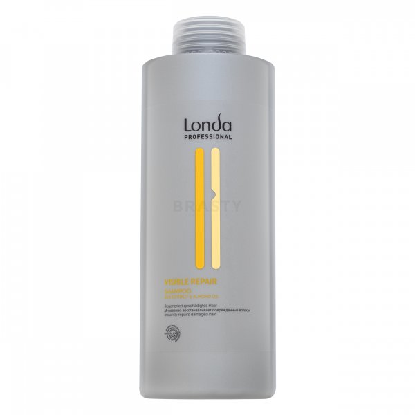 Londa Professional Visible Repair Shampoo Champú nutritivo Para cabello seco y dañado 1000 ml
