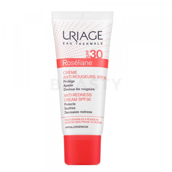 Uriage Roséliane Anti-Redness Cream SPF30 ochranný krém proti začervenaniu 40 ml