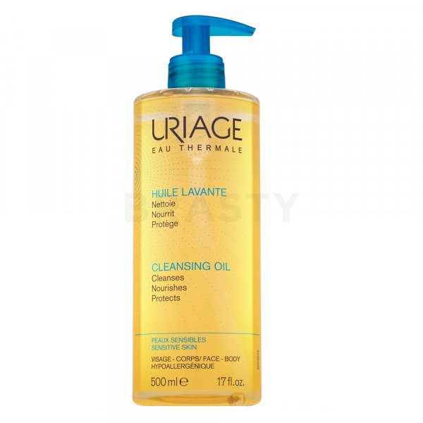 Uriage Cleansing Oil cleansing foaming oil for everyday use 500 ml
