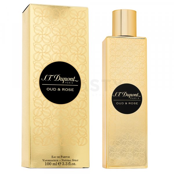 S.T. Dupont Oud et Rose Eau de Parfum voor vrouwen 100 ml